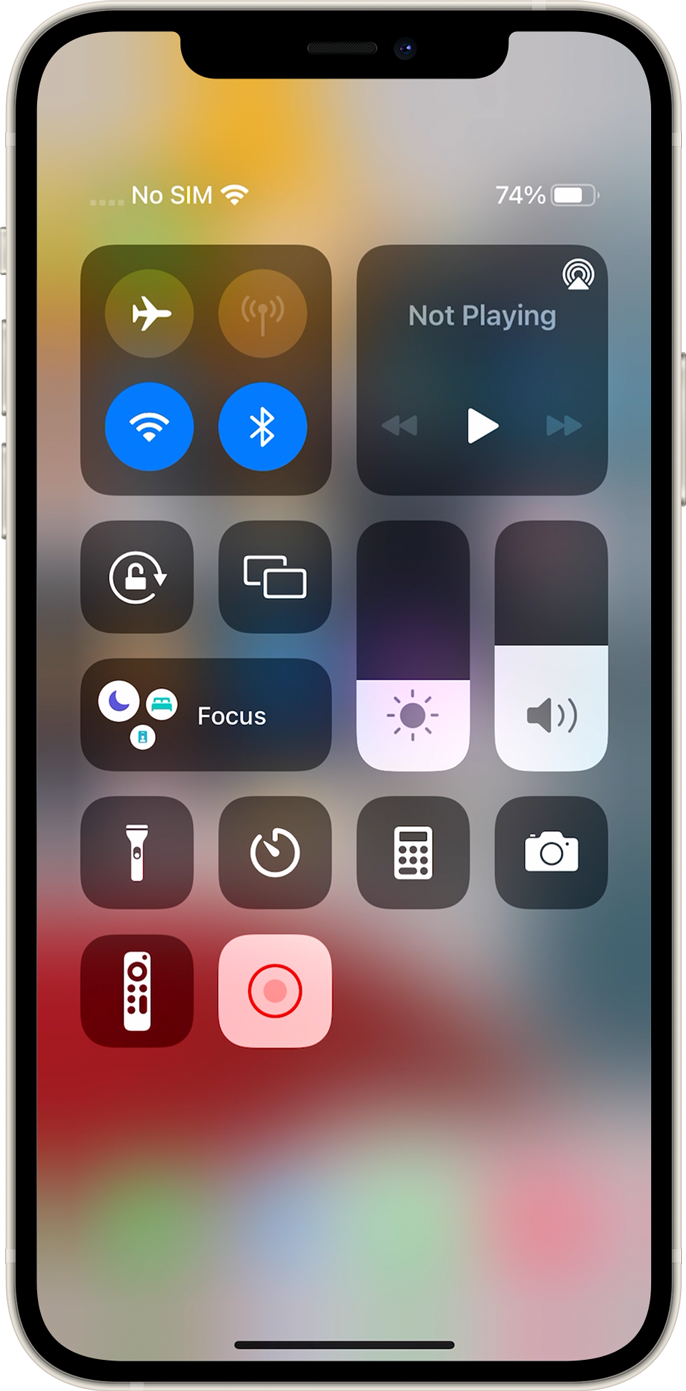 How to Screen Mirror iOS 15 iPhone to Mac